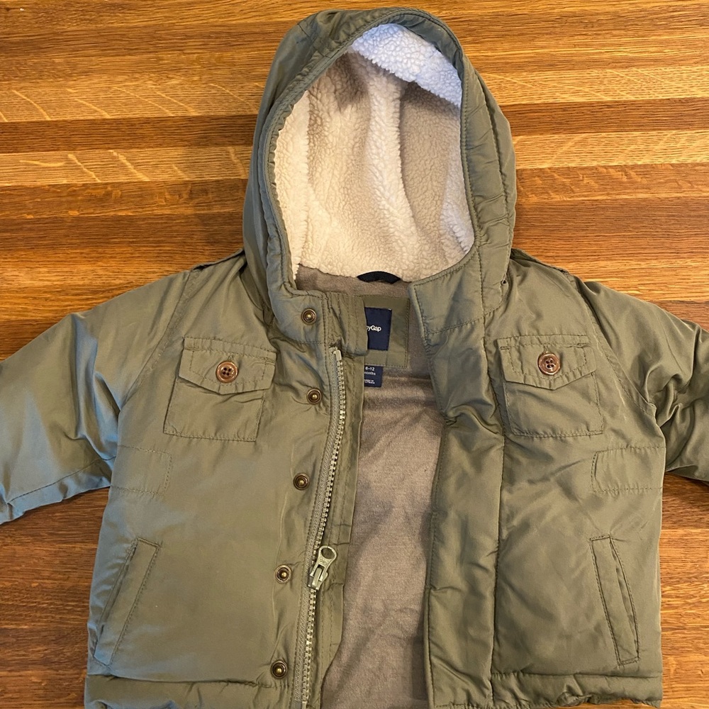 Baby Gap Winter Coat